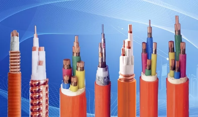 În ce scenarii sunt potrivite cablurile flexibile rezistente la foc cu izolație minerală?