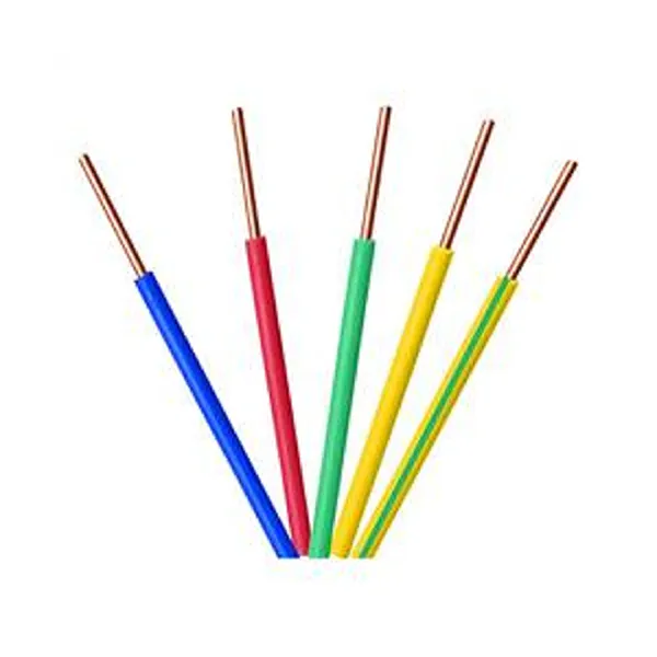Ce face ca cablul PVC unic IEC 60227 să fie o alegere de încredere pentru instalațiile electrice moderne?