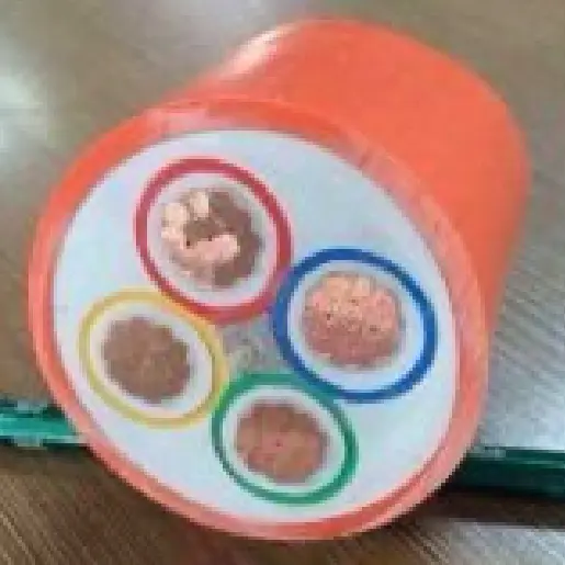 Cabluri flexibile rezistente la foc BBTRZ