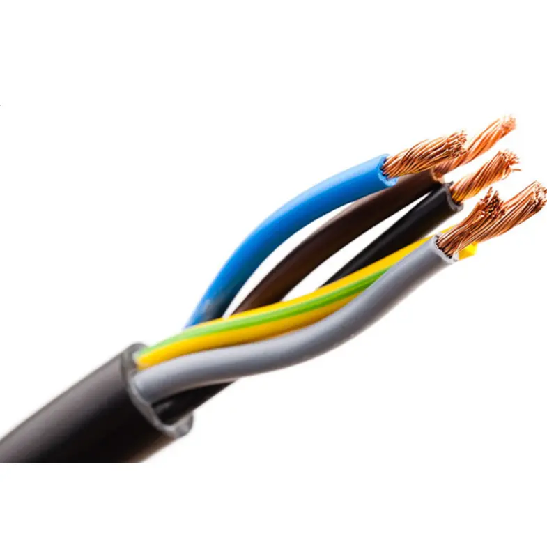 Cablu Soft Control KVVR 450/750V